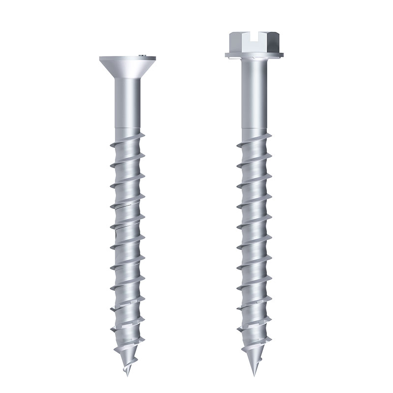 Titen Turbo 316 Stainless Steel