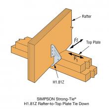 Hurricane Tie | Strong-Tie | Together we're helping build safer ...