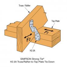 Hurricane Tie | Strong-Tie | Together we're helping build safer ...